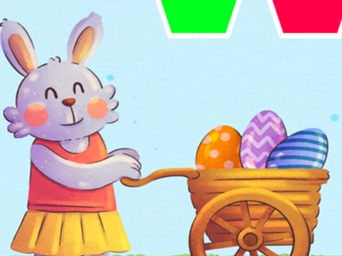 Игра Дом для мытья яиц онлайн