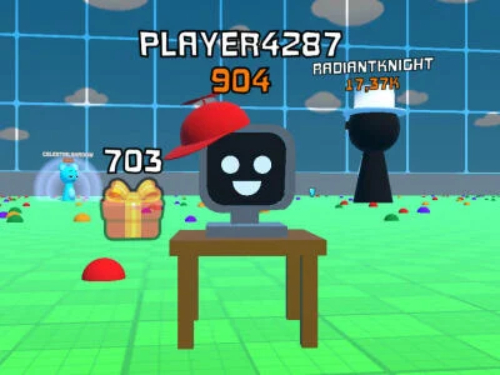 Игра Спрунки: Симулятор еды 3D онлайн