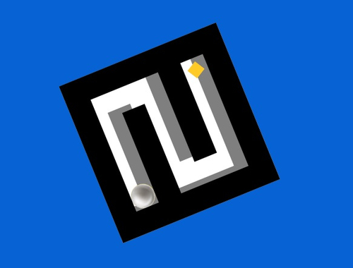 Игра Вращение лабиринта онлайн