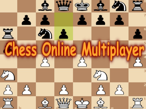 Игра Шахматы Мультиплеер Онлайн онлайн