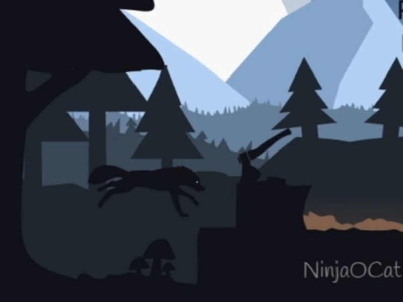 Игра Последний лис онлайн