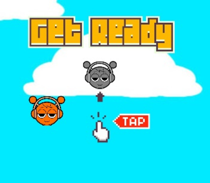Игра Летящий Спрунки онлайн