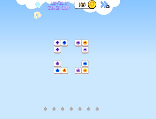 Игра Винтовая плитка онлайн
