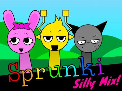 Игра Глупые Спрунки онлайн