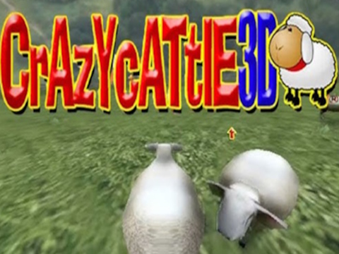 Игра Сумасшедший скот 3D онлайн