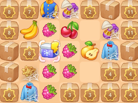 Игра Счастливый город онлайн