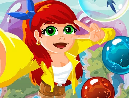 Игра Желейные пузыри онлайн