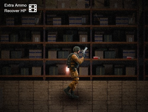 Игра Глубоко в лаборатории онлайн