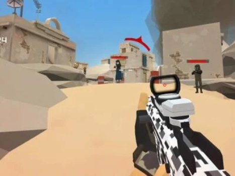 Игра Стрелок Коммандос 2 онлайн