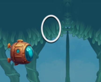 Игра Летящий вызов онлайн