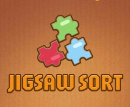 Игра Пазл: Сортировка онлайн