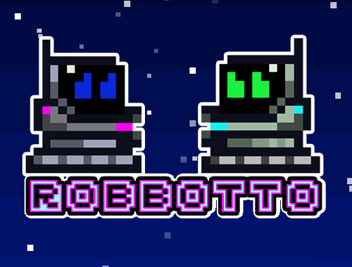 Игра Робботто онлайн