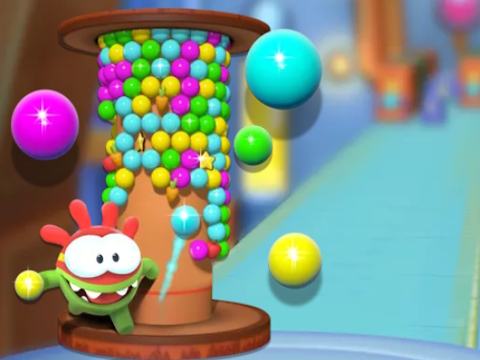 Игра Башня Ам Няма 3D онлайн