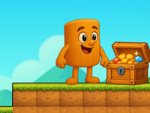 Игра Битва Тунг Тунг Сахур для 2 игроков онлайн