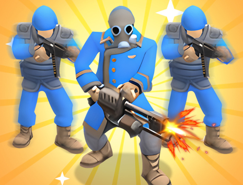 Игра Крафт: Командующий армией онлайн