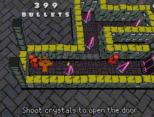 Игра Спрунки Стрелок онлайн