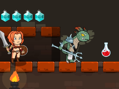 Игра Лезвие и Лозы онлайн