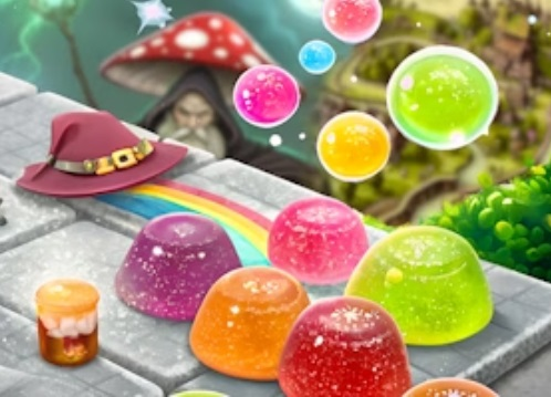 Игра Блок конфет 7x7 онлайн