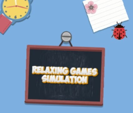 Игра Расслабляющие игры Моделирование онлайн