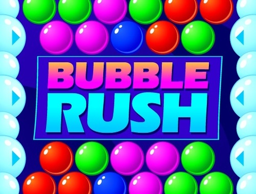 Игра Пузыристый рывок онлайн