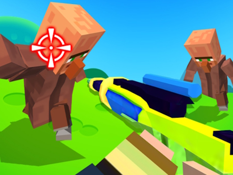 Игра Ремесленник против гиганта Динамит онлайн