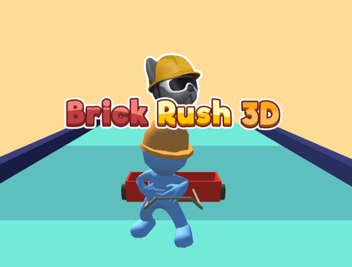 Игра Кирпичная лихорадка 3D онлайн