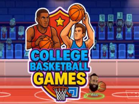 Игра Студенческие баскетбольные матчи онлайн