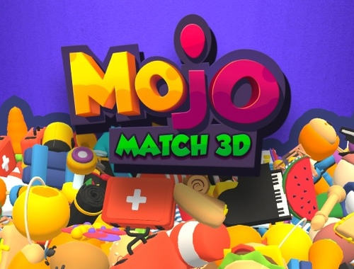 Игра Моджо Матч 3D онлайн