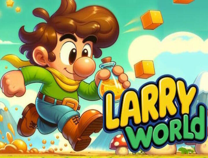 Игра Мир Ларри онлайн