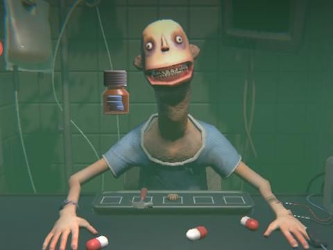 Игра Побочные эффекты онлайн