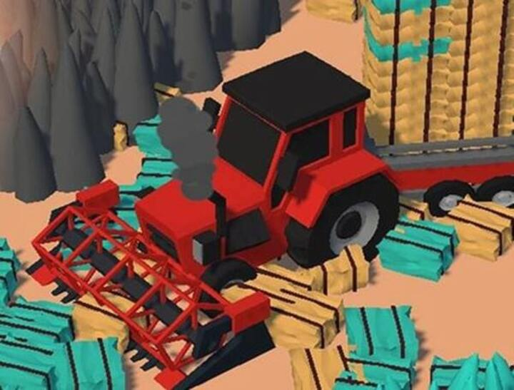 Игра Спасите урожай онлайн