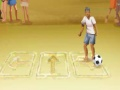 Игра Пляжный футбол онлайн