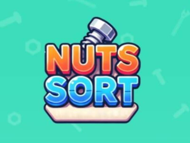 Игра Сортировка гаек онлайн