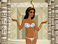 Игра Egyptian Queen Dress Up онлайн