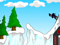 Игра Jump the gorge онлайн