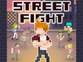 Игра Уличная драка онлайн