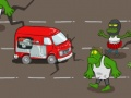 Игра Грохотанье зомби онлайн