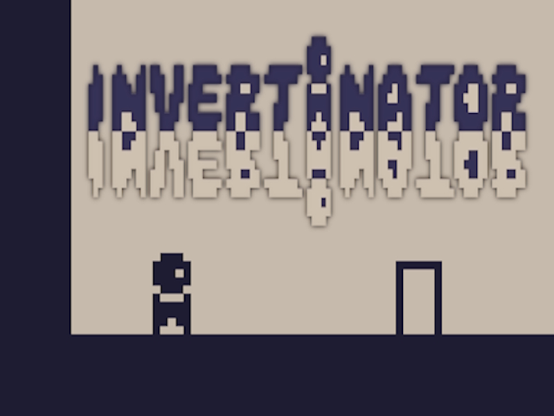 Игра Инвертинатор онлайн