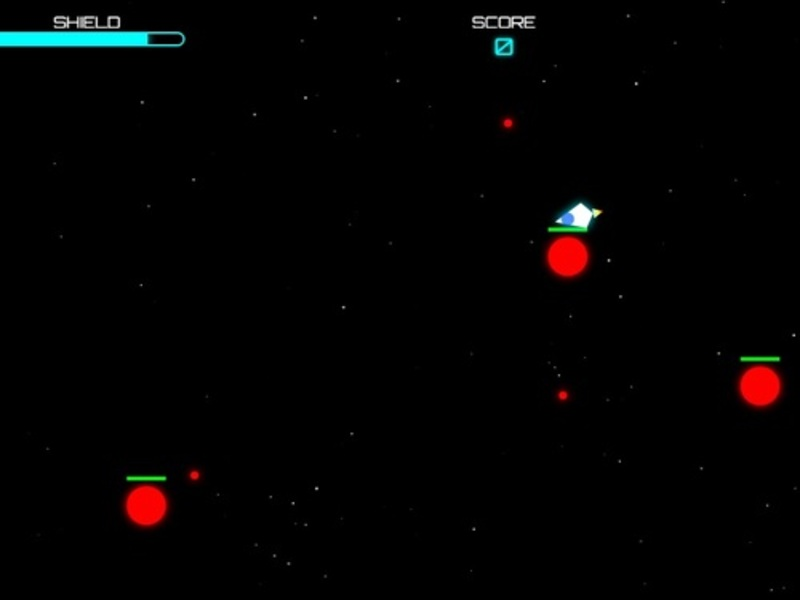 Игра Космический Защитник онлайн