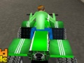 Игра Бен На Квадроцикле 10 3D онлайн