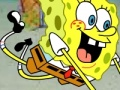 Игра Spongebob's Конкурс по Каратэ онлайн