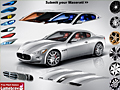 Игра Прокачай Maserati онлайн