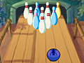 Игра Stitch Tiki Bowl онлайн