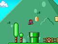 Игра Mario forever flash онлайн