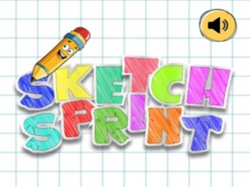 Игра Эскиз Спринт онлайн