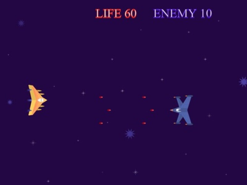 Игра Реактивная атака онлайн