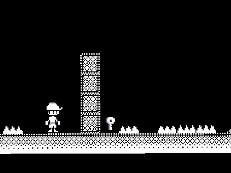 Игра Мальчик-дух онлайн