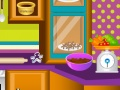 Игра Сделайте пышные кексы онлайн