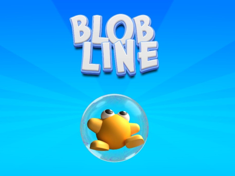 Игра Линия капли онлайн