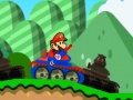 Игра Приключения Марио Танка онлайн